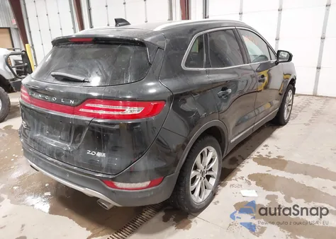 2015 Lincoln Mkc z USA, uszkodzony, nr VIN 5LMCJ2A91FUJ04025